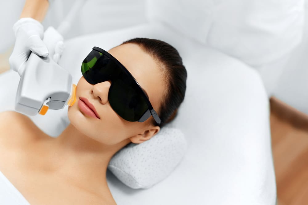 Which Laser Treatment is Right for Me? IPL vs Clear+Brilliant Phoenix