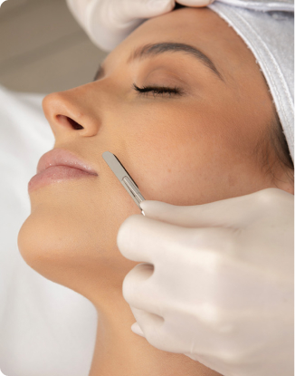 Dermaplane Featured Image