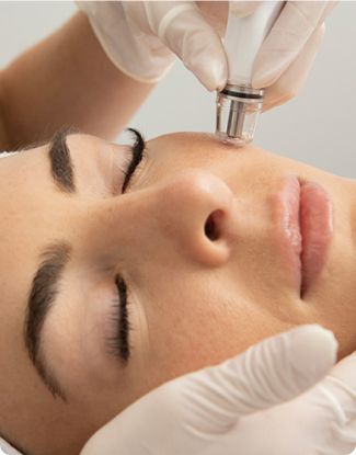 DiamondGlow Facial Featured Image