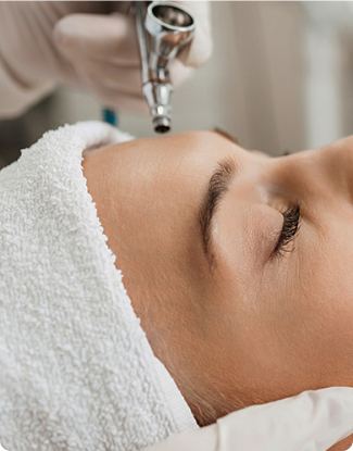 Oxygen Facial Featured Image