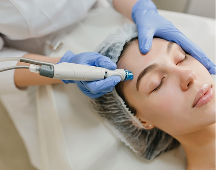 Laser Treatment Image